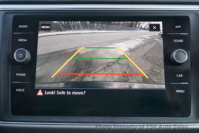 2019 Volkswagen Atlas 3.6L V6 SE w/Technology 4MOTION - 22967094 - 20