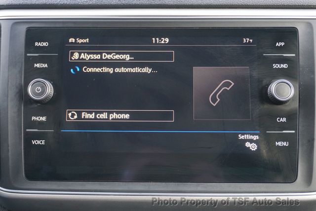 2019 Volkswagen Atlas 3.6L V6 SE w/Technology 4MOTION - 22967094 - 21