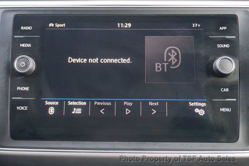 2019 Volkswagen Atlas 3.6L V6 SE w/Technology 4MOTION - 22967094 - 22