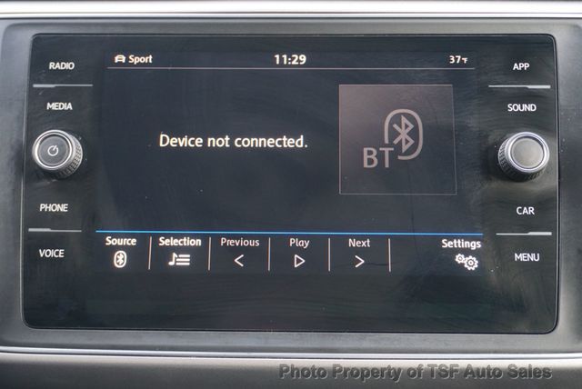 2019 Volkswagen Atlas 3.6L V6 SE w/Technology 4MOTION - 22967094 - 22