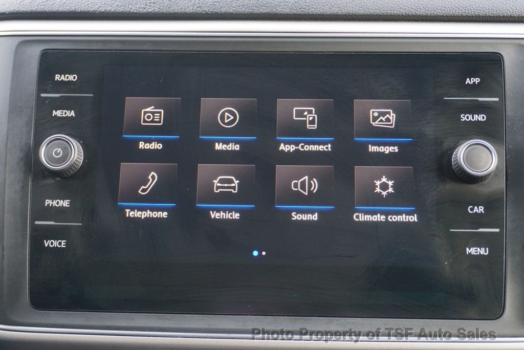 2019 Volkswagen Atlas 3.6L V6 SE w/Technology 4MOTION - 22967094 - 23