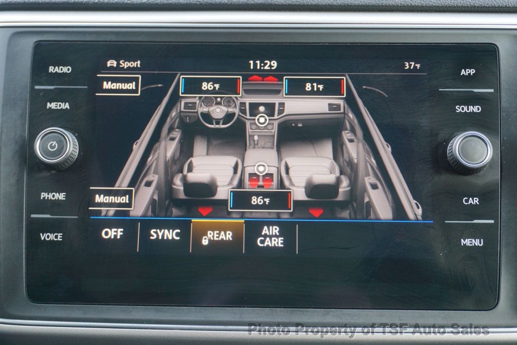 2019 Volkswagen Atlas 3.6L V6 SE w/Technology 4MOTION - 22967094 - 24