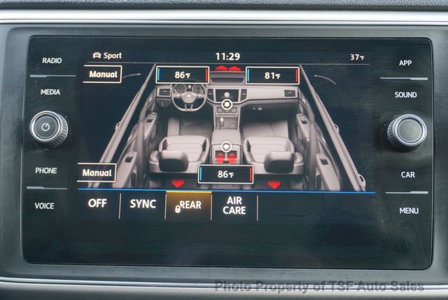 2019 Volkswagen Atlas 3.6L V6 SE w/Technology 4MOTION - 22967094 - 24