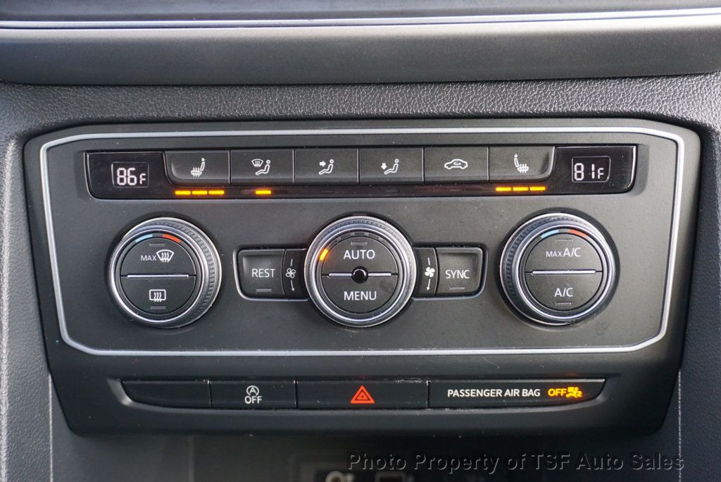 2019 Volkswagen Atlas 3.6L V6 SE w/Technology 4MOTION - 22967094 - 25