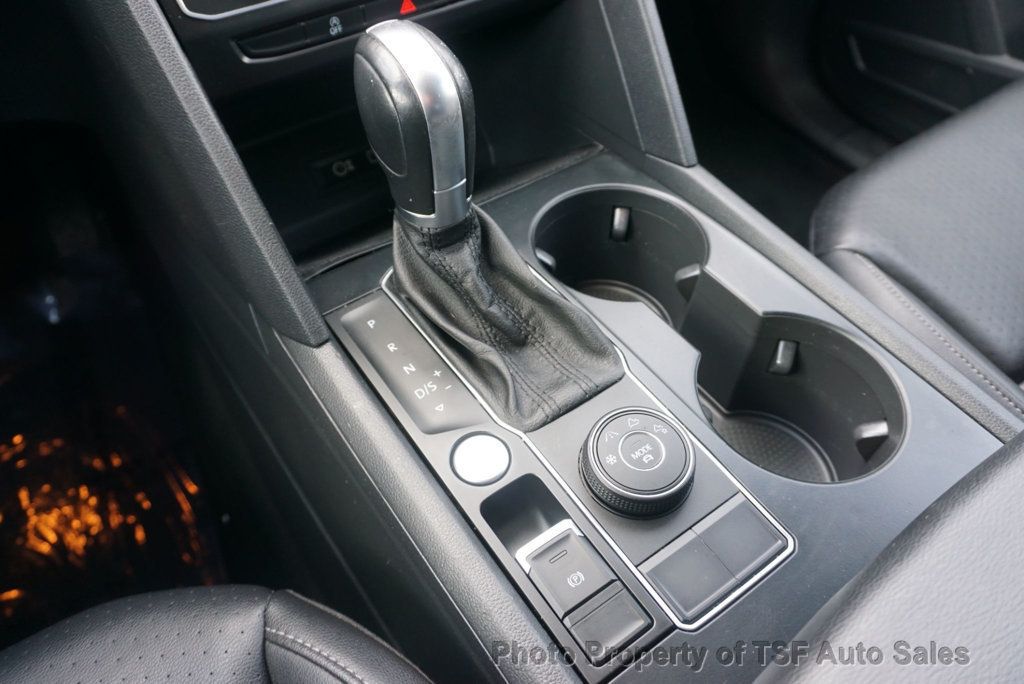 2019 Volkswagen Atlas 3.6L V6 SE w/Technology 4MOTION - 22967094 - 27