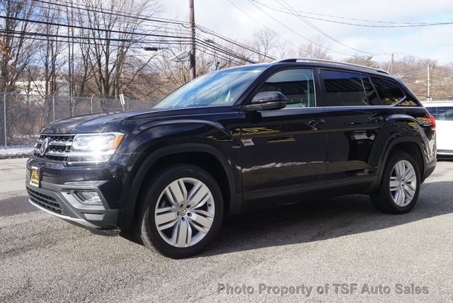 2019 Volkswagen Atlas 3.6L V6 SE w/Technology 4MOTION - 22967094 - 2