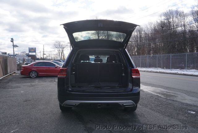 2019 Volkswagen Atlas 3.6L V6 SE w/Technology 4MOTION - 22967094 - 38