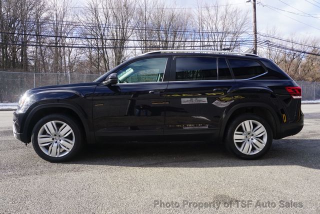 2019 Volkswagen Atlas 3.6L V6 SE w/Technology 4MOTION - 22967094 - 3
