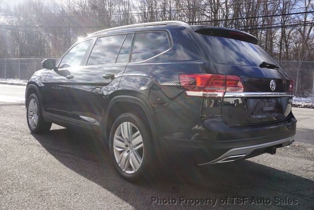 2019 Volkswagen Atlas 3.6L V6 SE w/Technology 4MOTION - 22967094 - 4