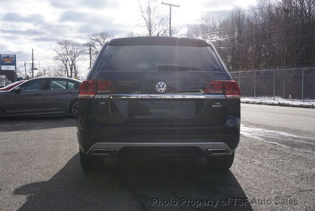 2019 Volkswagen Atlas 3.6L V6 SE w/Technology 4MOTION - 22967094 - 5