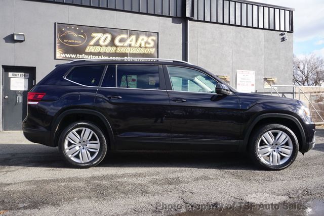 2019 Volkswagen Atlas 3.6L V6 SE w/Technology 4MOTION - 22967094 - 7