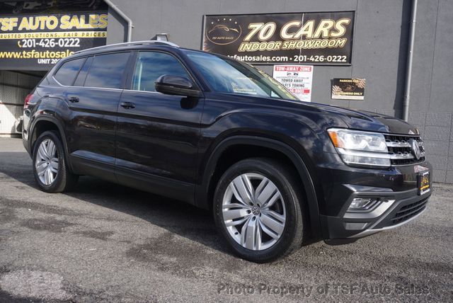 2019 Volkswagen Atlas 3.6L V6 SE w/Technology 4MOTION - 22967094 - 8