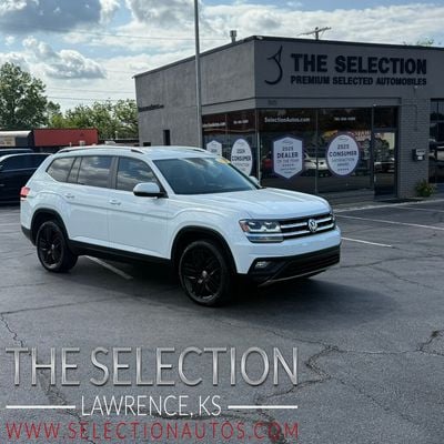 2019 Volkswagen Atlas