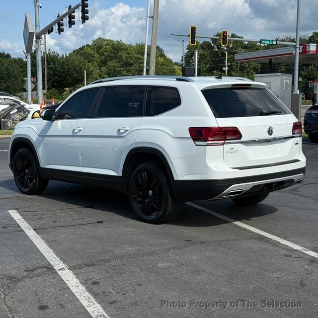 2019 Volkswagen Atlas 3.6L V6 SE W/TECHNOLOGY 4MOTION & 20" WHEEL PACKAGE - 23049784 - 9