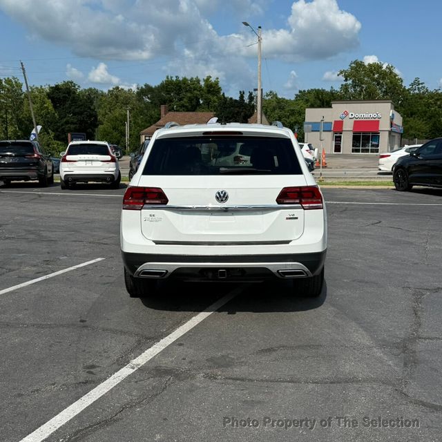 2019 Volkswagen Atlas 3.6L V6 SE W/TECHNOLOGY 4MOTION & 20" WHEEL PACKAGE - 23049784 - 10
