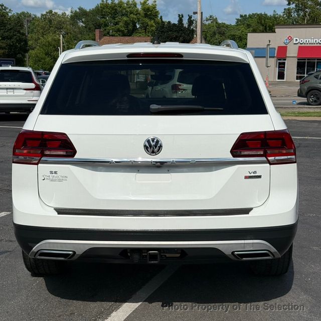 2019 Volkswagen Atlas 3.6L V6 SE W/TECHNOLOGY 4MOTION & 20" WHEEL PACKAGE - 23049784 - 11