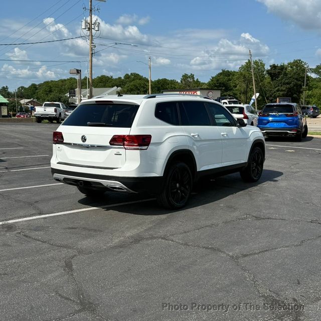 2019 Volkswagen Atlas 3.6L V6 SE W/TECHNOLOGY 4MOTION & 20" WHEEL PACKAGE - 23049784 - 13