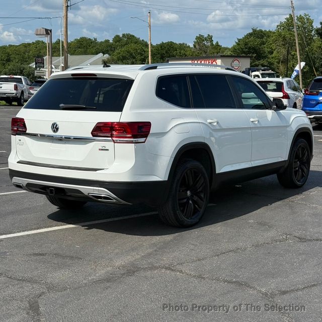 2019 Volkswagen Atlas 3.6L V6 SE W/TECHNOLOGY 4MOTION & 20" WHEEL PACKAGE - 23049784 - 14