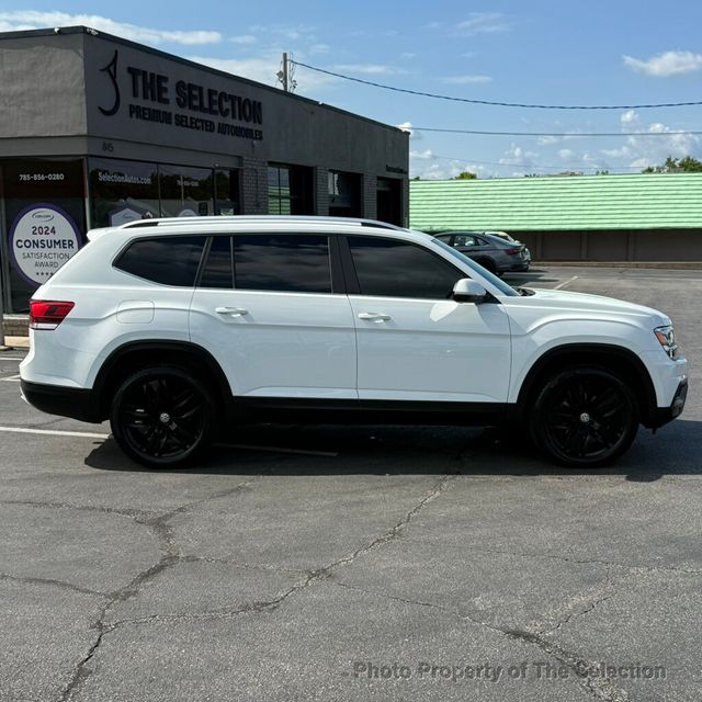 2019 Volkswagen Atlas 3.6L V6 SE W/TECHNOLOGY 4MOTION & 20" WHEEL PACKAGE - 23049784 - 15