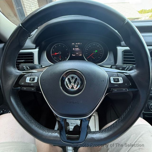 2019 Volkswagen Atlas 3.6L V6 SE W/TECHNOLOGY 4MOTION & 20" WHEEL PACKAGE - 23049784 - 19