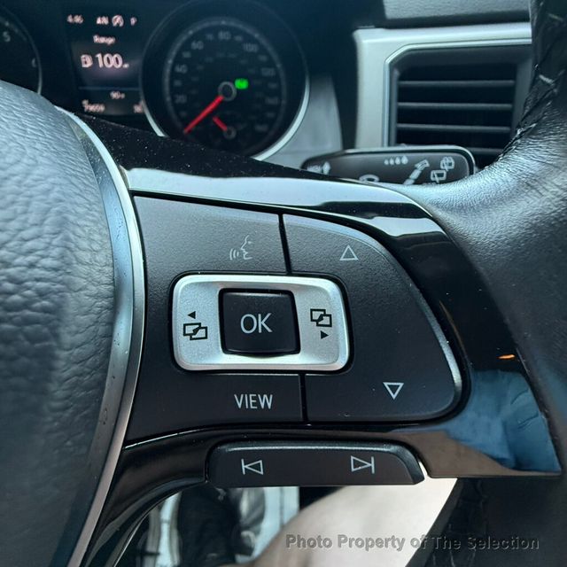 2019 Volkswagen Atlas 3.6L V6 SE W/TECHNOLOGY 4MOTION & 20" WHEEL PACKAGE - 23049784 - 21