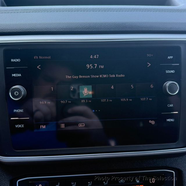 2019 Volkswagen Atlas 3.6L V6 SE W/TECHNOLOGY 4MOTION & 20" WHEEL PACKAGE - 23049784 - 27
