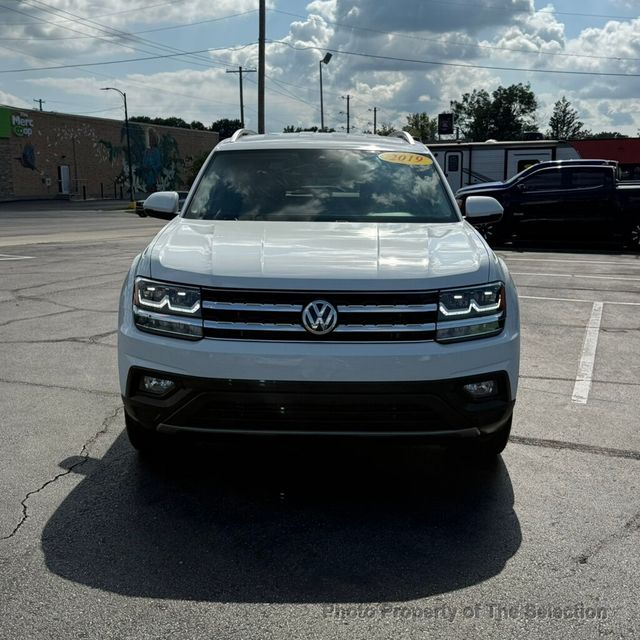 2019 Volkswagen Atlas 3.6L V6 SE W/TECHNOLOGY 4MOTION & 20" WHEEL PACKAGE - 23049784 - 2