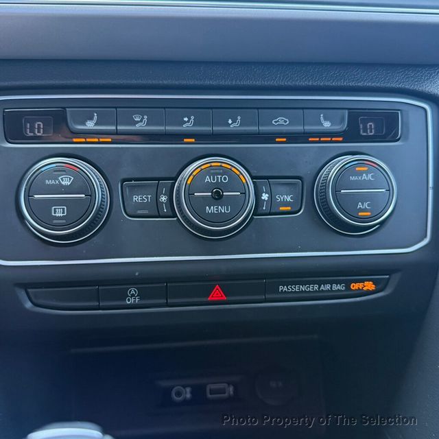 2019 Volkswagen Atlas 3.6L V6 SE W/TECHNOLOGY 4MOTION & 20" WHEEL PACKAGE - 23049784 - 29