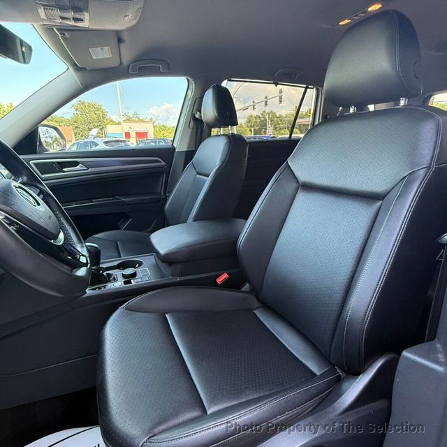 2019 Volkswagen Atlas 3.6L V6 SE W/TECHNOLOGY 4MOTION & 20" WHEEL PACKAGE - 23049784 - 32