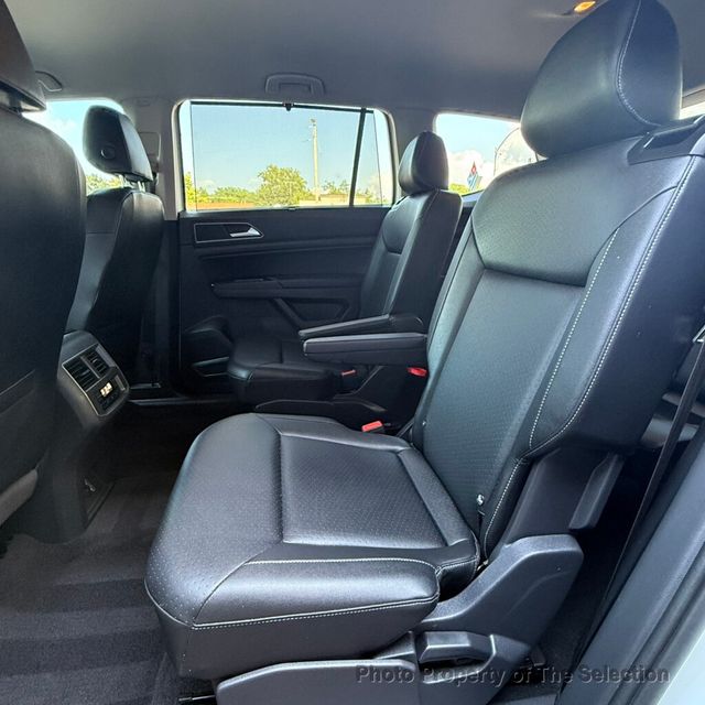 2019 Volkswagen Atlas 3.6L V6 SE W/TECHNOLOGY 4MOTION & 20" WHEEL PACKAGE - 23049784 - 33