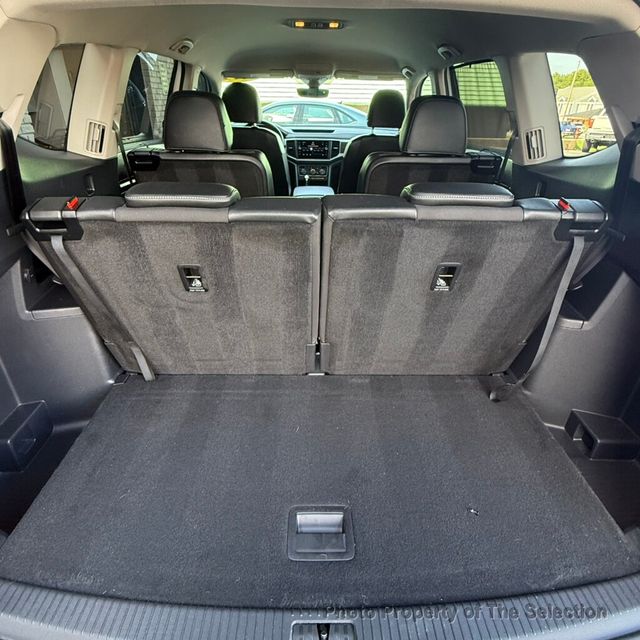 2019 Volkswagen Atlas 3.6L V6 SE W/TECHNOLOGY 4MOTION & 20" WHEEL PACKAGE - 23049784 - 34