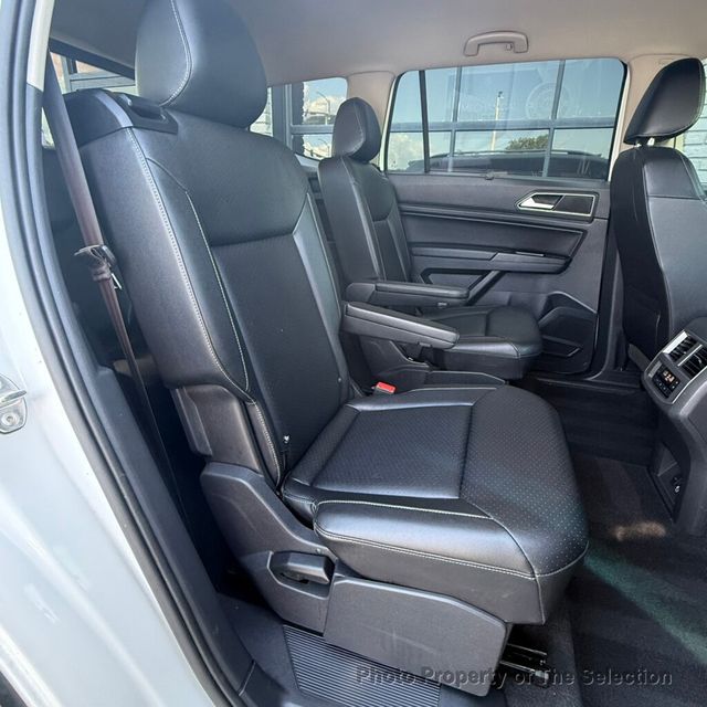 2019 Volkswagen Atlas 3.6L V6 SE W/TECHNOLOGY 4MOTION & 20" WHEEL PACKAGE - 23049784 - 35