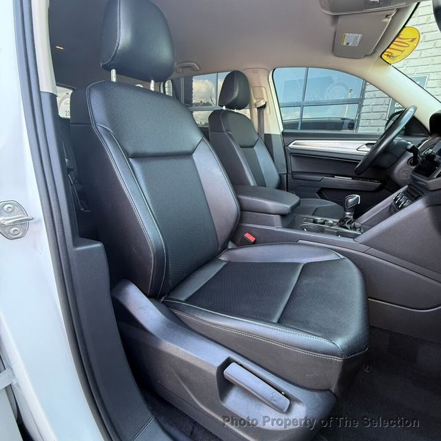 2019 Volkswagen Atlas 3.6L V6 SE W/TECHNOLOGY 4MOTION & 20" WHEEL PACKAGE - 23049784 - 36