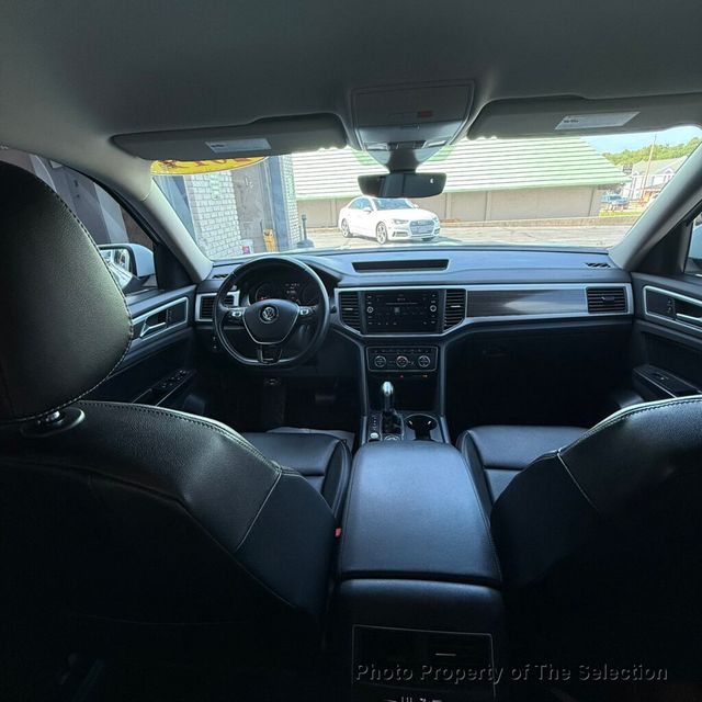 2019 Volkswagen Atlas 3.6L V6 SE W/TECHNOLOGY 4MOTION & 20" WHEEL PACKAGE - 23049784 - 38