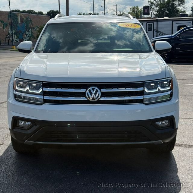 2019 Volkswagen Atlas 3.6L V6 SE W/TECHNOLOGY 4MOTION & 20" WHEEL PACKAGE - 23049784 - 3