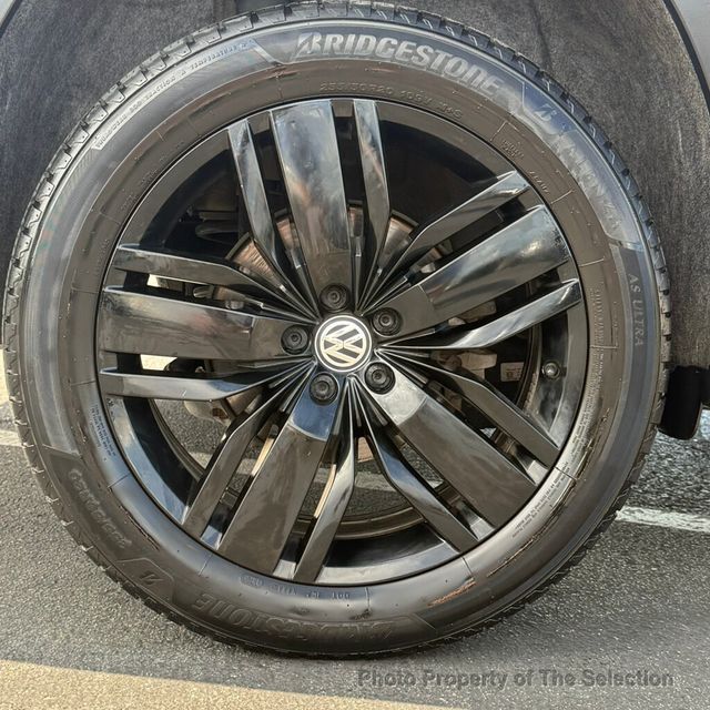 2019 Volkswagen Atlas 3.6L V6 SE W/TECHNOLOGY 4MOTION & 20" WHEEL PACKAGE - 23049784 - 39