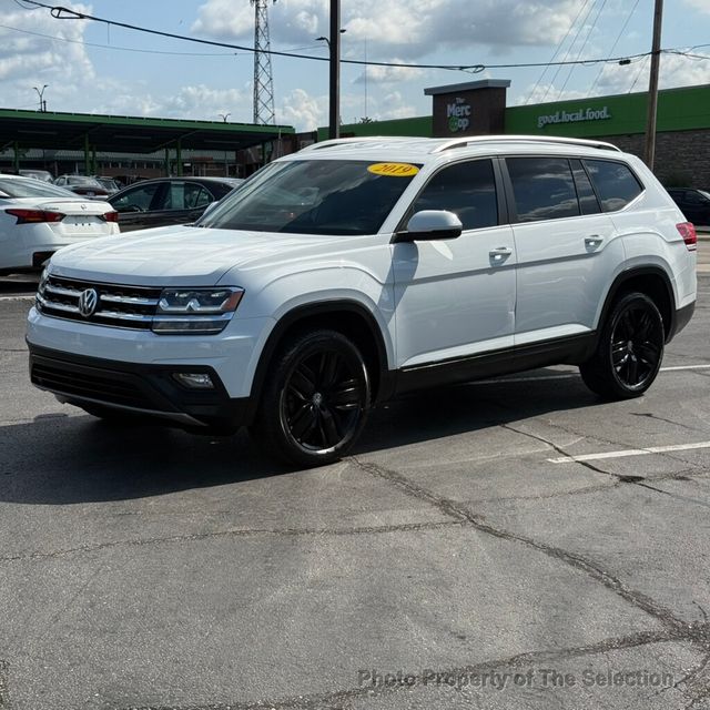 2019 Volkswagen Atlas 3.6L V6 SE W/TECHNOLOGY 4MOTION & 20" WHEEL PACKAGE - 23049784 - 5