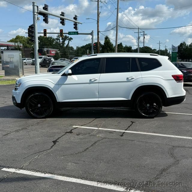 2019 Volkswagen Atlas 3.6L V6 SE W/TECHNOLOGY 4MOTION & 20" WHEEL PACKAGE - 23049784 - 7