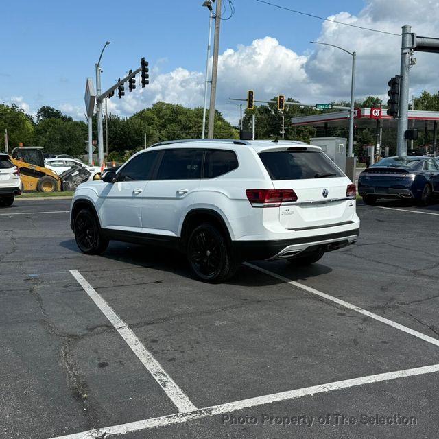 2019 Volkswagen Atlas 3.6L V6 SE W/TECHNOLOGY 4MOTION & 20" WHEEL PACKAGE - 23049784 - 8
