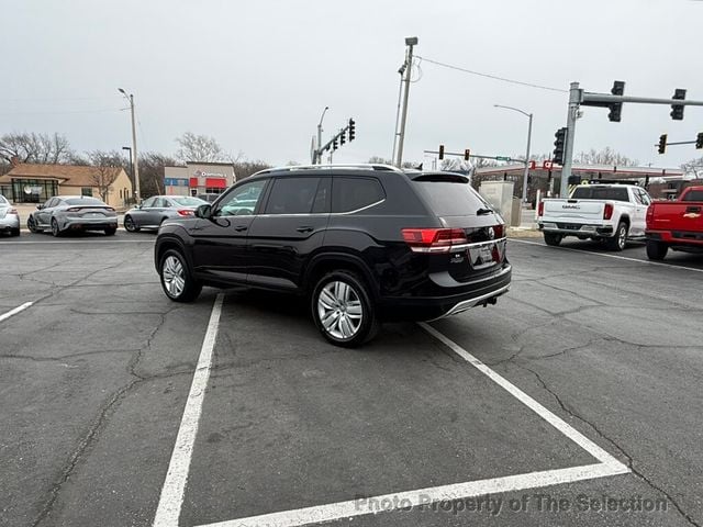 2019 Volkswagen Atlas 3.6L V6 SE W/TECHNOLOGY 4MOTION W/PANO ROOF - 22996237 - 9
