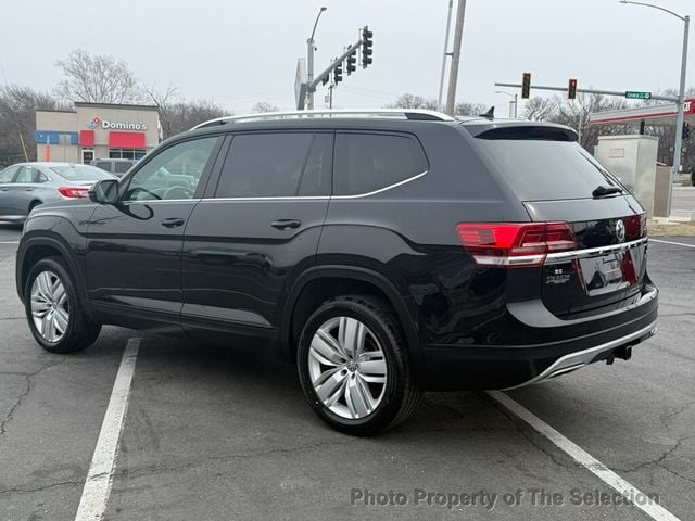 2019 Volkswagen Atlas 3.6L V6 SE W/TECHNOLOGY 4MOTION W/PANO ROOF - 22996237 - 10