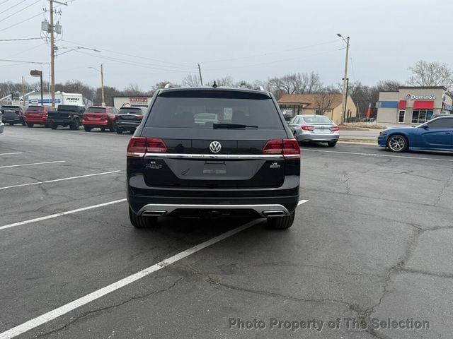 2019 Volkswagen Atlas 3.6L V6 SE W/TECHNOLOGY 4MOTION W/PANO ROOF - 22996237 - 11
