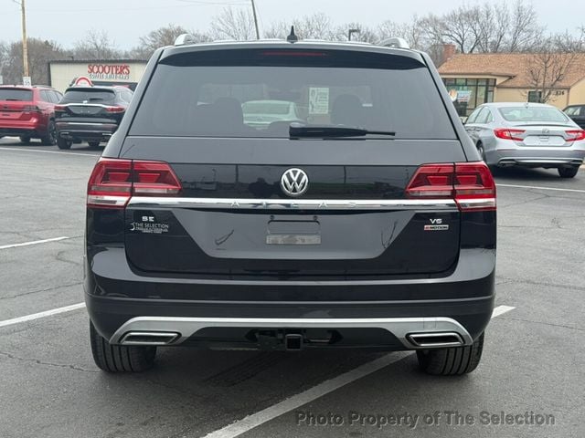 2019 Volkswagen Atlas 3.6L V6 SE W/TECHNOLOGY 4MOTION W/PANO ROOF - 22996237 - 13