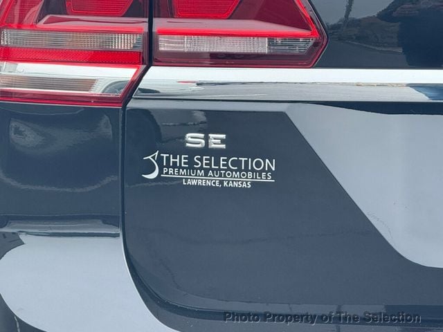 2019 Volkswagen Atlas 3.6L V6 SE W/TECHNOLOGY 4MOTION W/PANO ROOF - 22996237 - 14