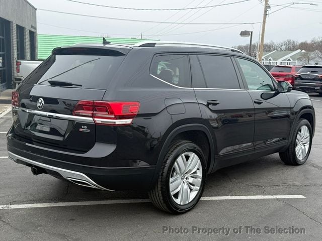 2019 Volkswagen Atlas 3.6L V6 SE W/TECHNOLOGY 4MOTION W/PANO ROOF - 22996237 - 17