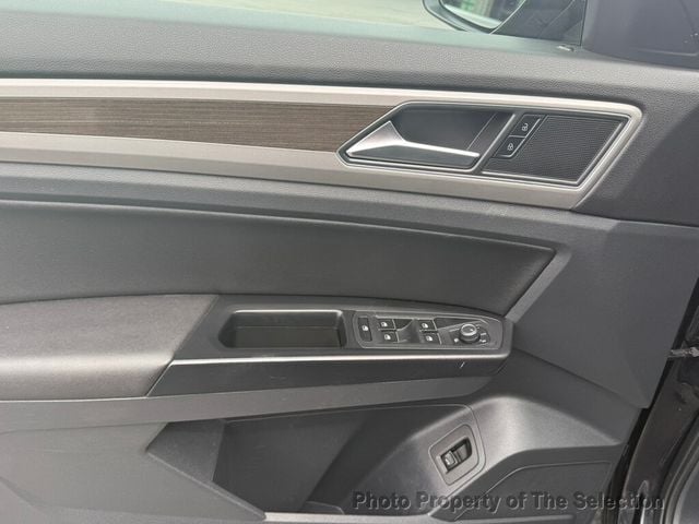 2019 Volkswagen Atlas 3.6L V6 SE W/TECHNOLOGY 4MOTION W/PANO ROOF - 22996237 - 21