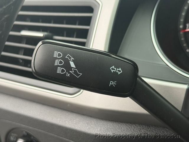 2019 Volkswagen Atlas 3.6L V6 SE W/TECHNOLOGY 4MOTION W/PANO ROOF - 22996237 - 28