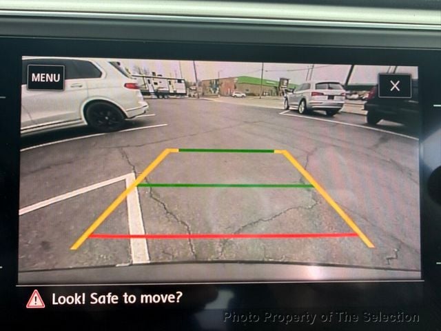 2019 Volkswagen Atlas 3.6L V6 SE W/TECHNOLOGY 4MOTION W/PANO ROOF - 22996237 - 35