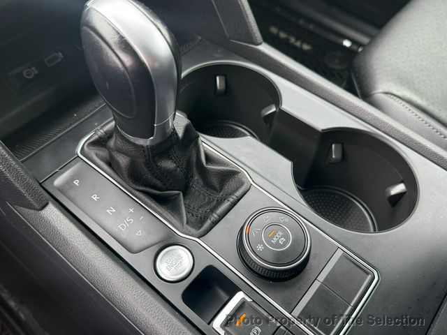 2019 Volkswagen Atlas 3.6L V6 SE W/TECHNOLOGY 4MOTION W/PANO ROOF - 22996237 - 37