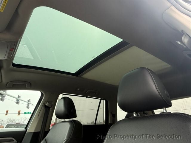 2019 Volkswagen Atlas 3.6L V6 SE W/TECHNOLOGY 4MOTION W/PANO ROOF - 22996237 - 38